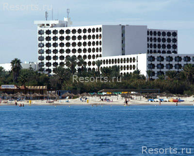 Marhaba Tour Khalef Hotel 